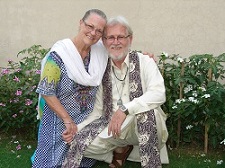 Corlis Dees II and Mother Datha